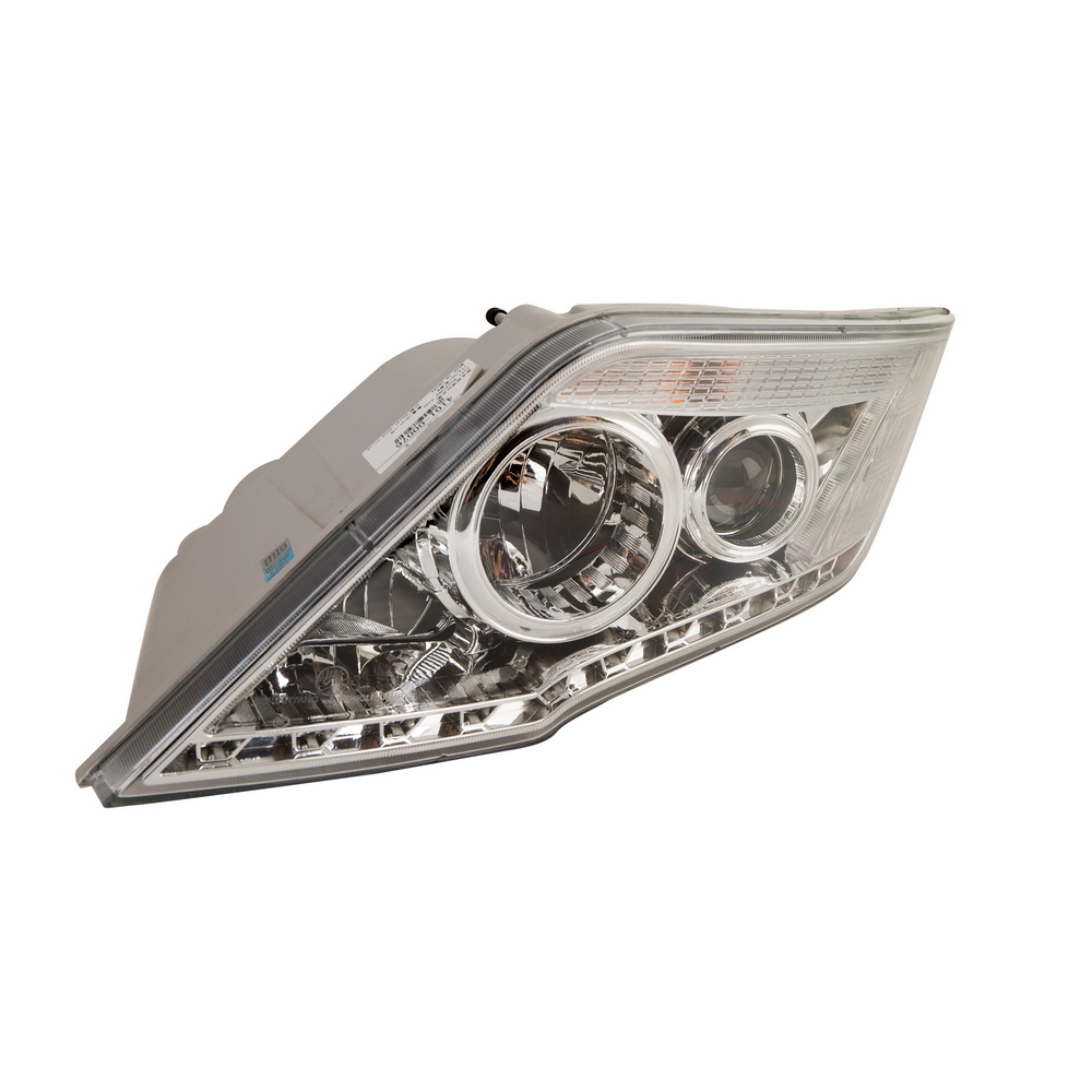 Combination headlight H-QZ580×300 ZK6601D left-7