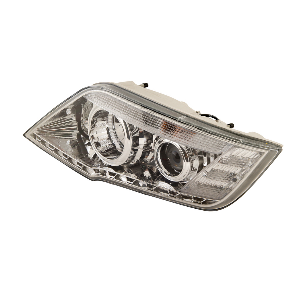 Combination headlight H-QZ580×300 ZK6601D left-1