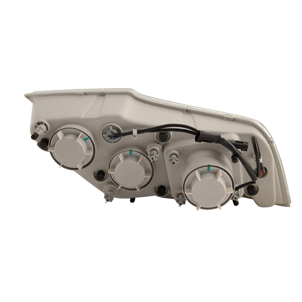 Combination headlight H-QZ580×300 ZK6601D left-3