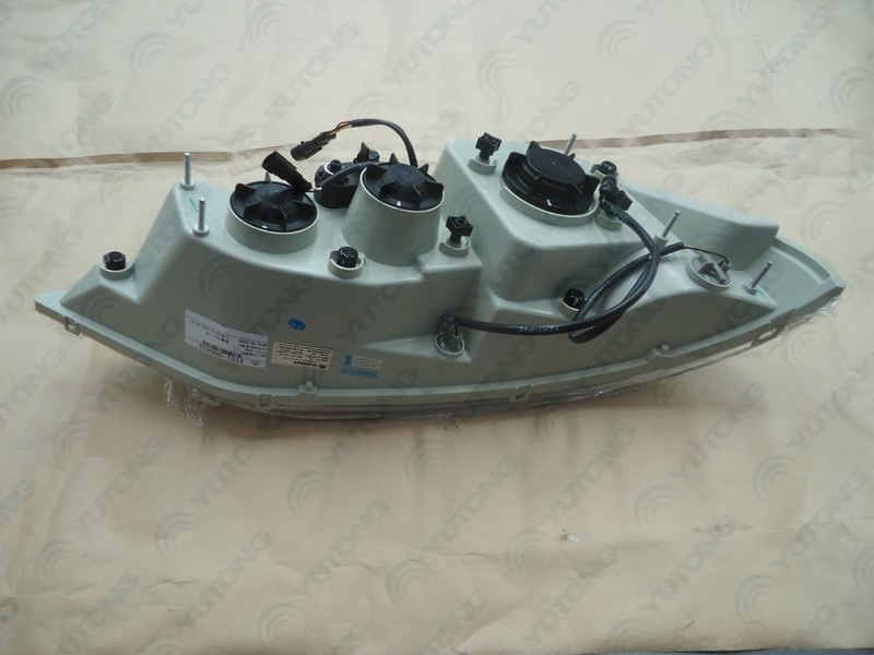 Combination headlight QA1157 ZK6127H left-2