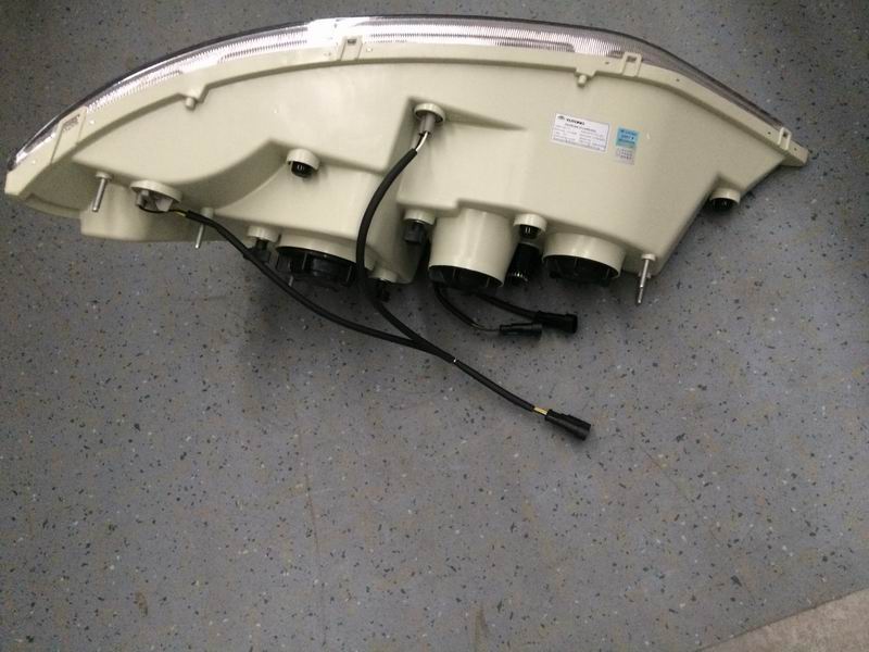 Комбинированная фара QA 1157 ЗК 6122HBA (левый)-6