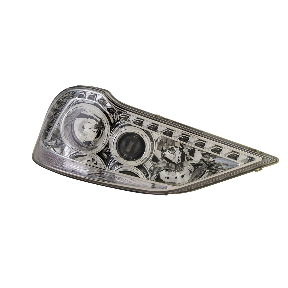 Комбинированная фара QA 1157 ЗК 6122HBA (левый)-2