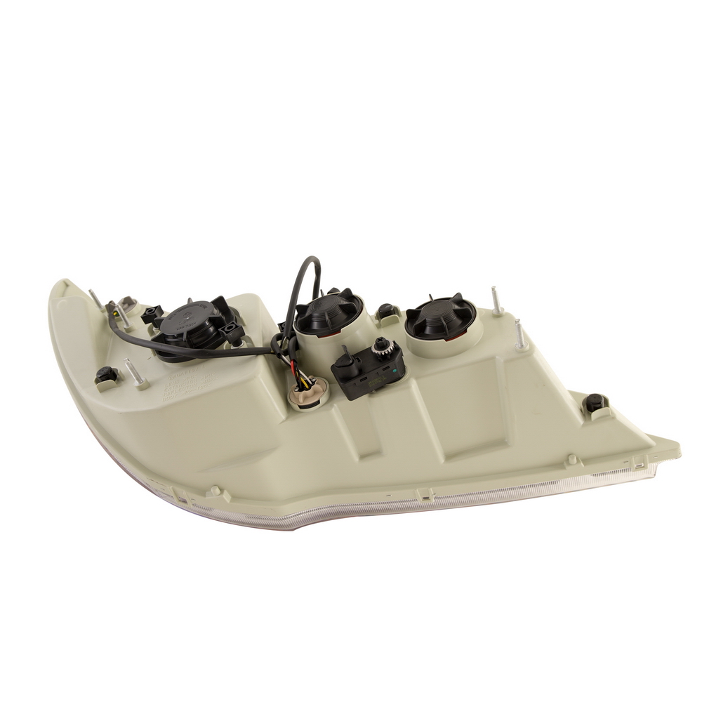 Комбинированная фара QA 1157 ЗК 6122HBA (левый)