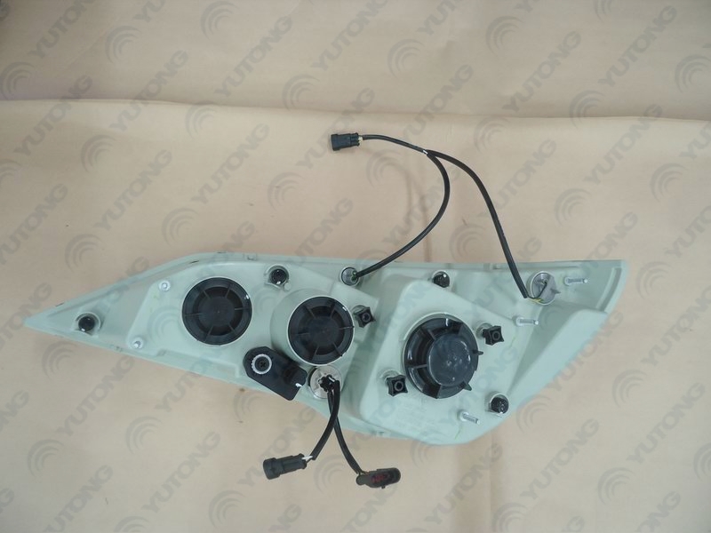 Combination headlight QA1158 ZK6127H Right side