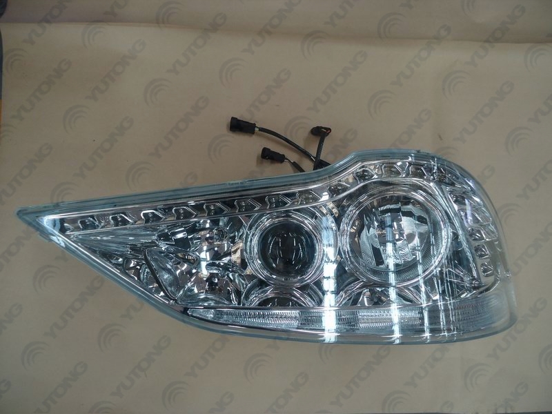 Combination headlight QA1158 ZK6127H Right side-1