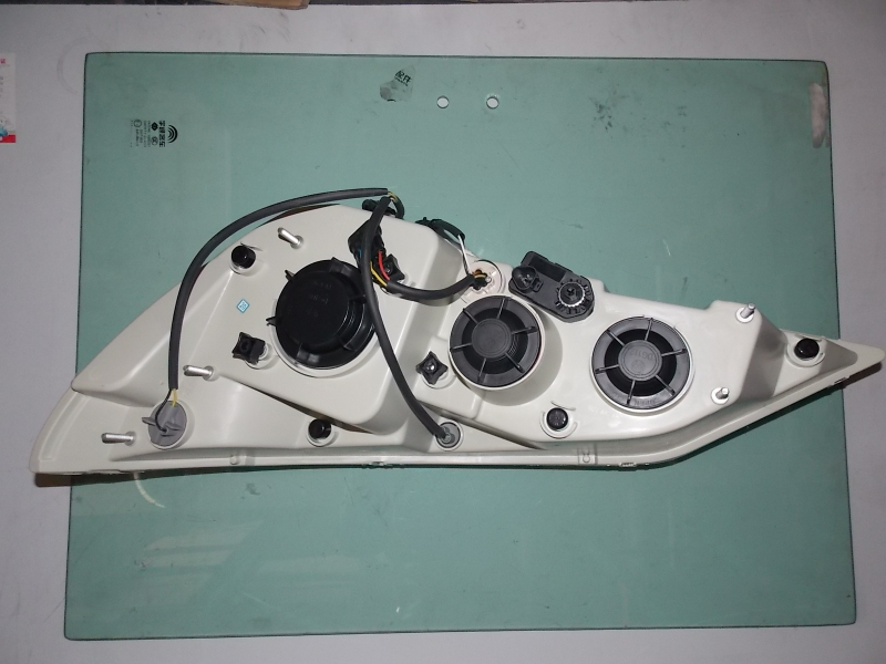 Combination headlight QA1158 ZK6122HBA (right)-6