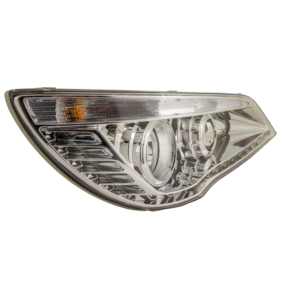 Combination headlight QA1158 ZK6122HBA (right)-4