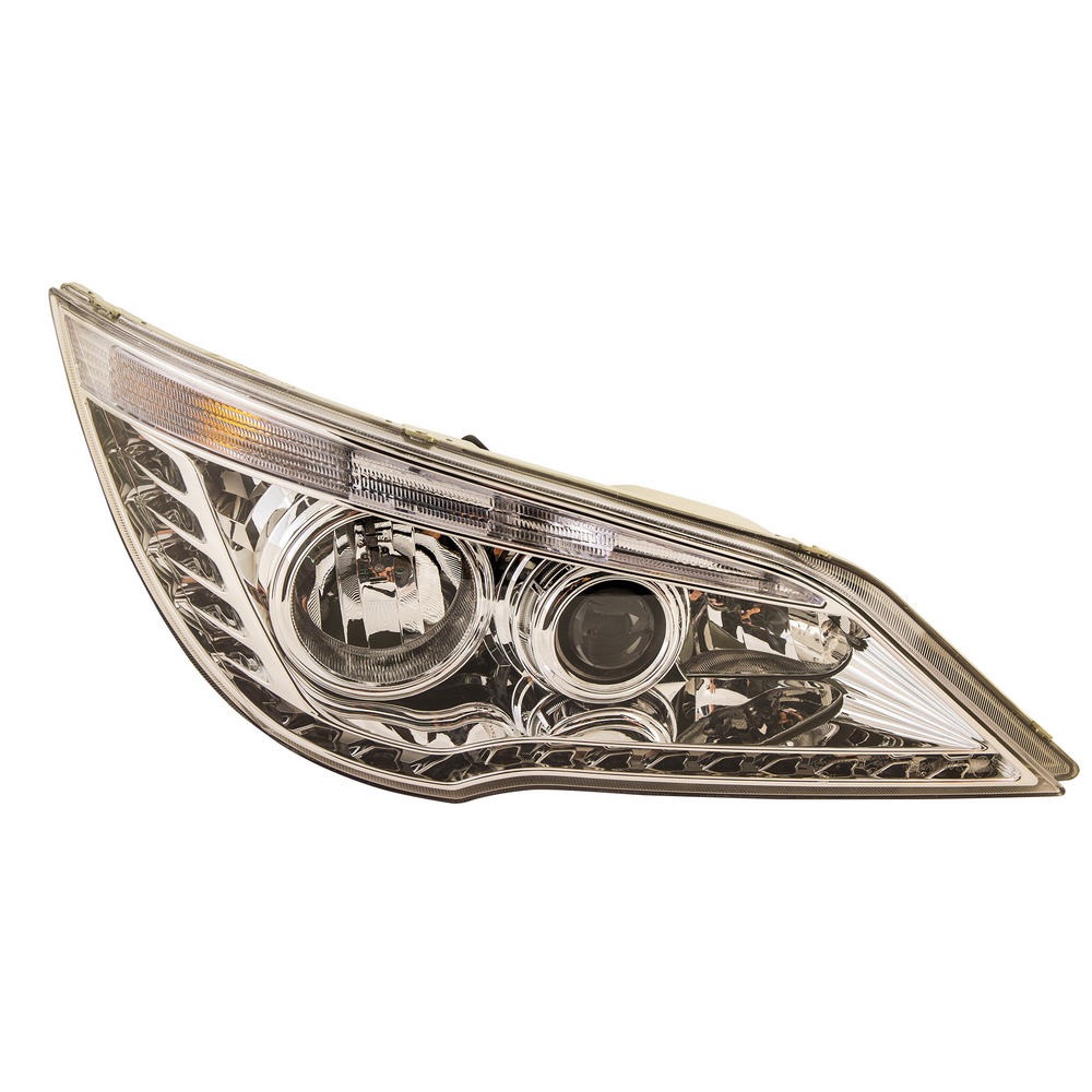 Combination headlight QA1158 ZK6122HBA (right)