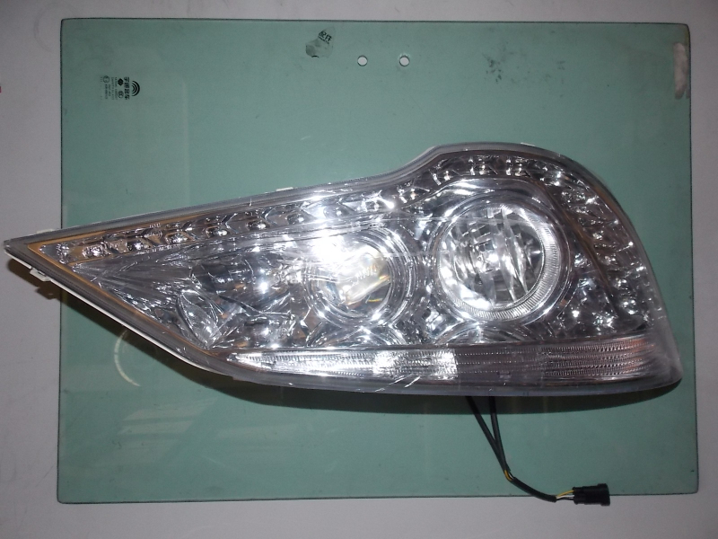Combination headlight QA1158 ZK6122HBA (right)-5
