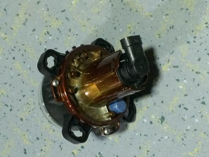 Low beam 1ML 247 042-197 Left rudder-1