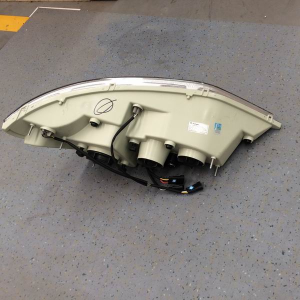 Combination headlight QA1157 ZK6122HBA (left) Right rudder-2