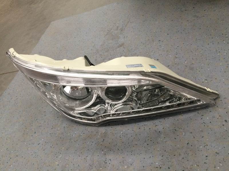 Combination headlight QA1157 ZK6122HBA (right) Right rudder-2