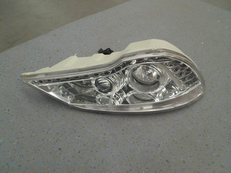 Combined headlights, QA1158, ZK6122HBA (right), right rudder-1