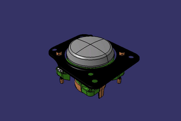 High beam, QB1213, left side