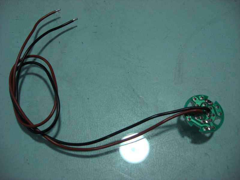 ZS605 front middle section diode circuit board-1