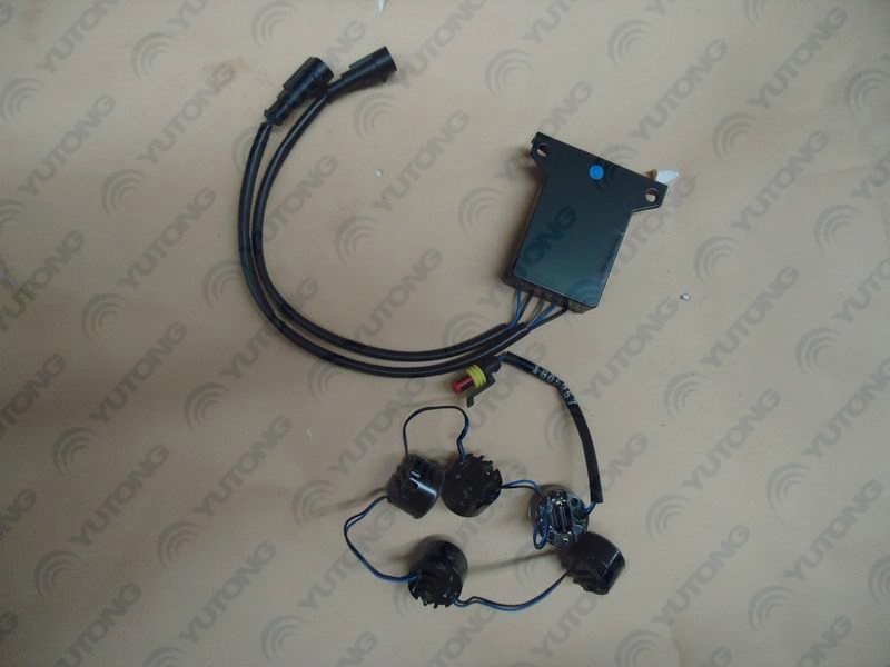 Front light (day running light) 2PT 010 458 LED-1