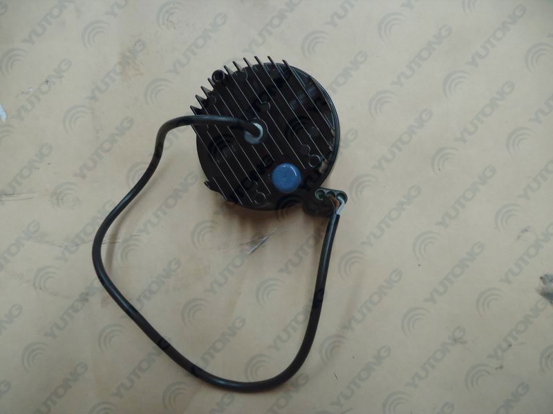 Front light, 2PT 009 599-141, LED, round