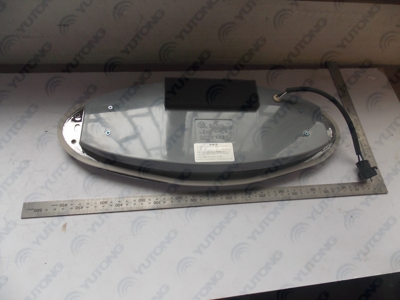 Inner ceiling light, lamp tube, 24V, oval