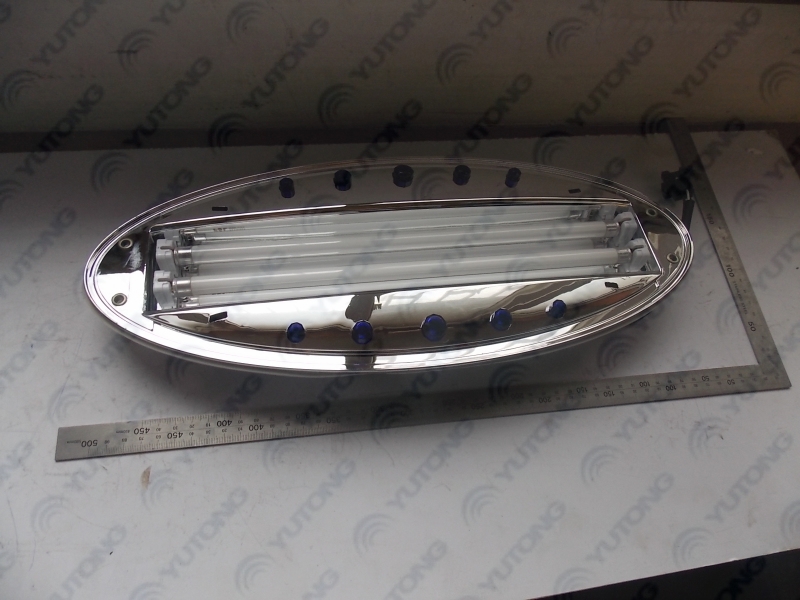 Inner ceiling light, lamp tube, 24V, oval-1