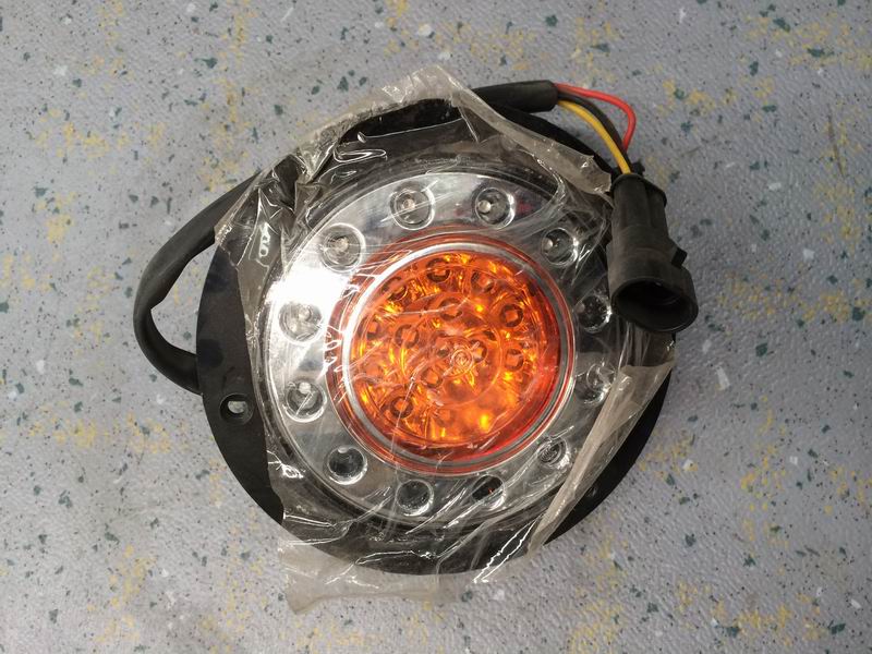 Rear profile light WZ491 LED