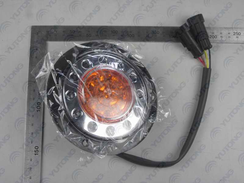 Rear profile light WZ491LED