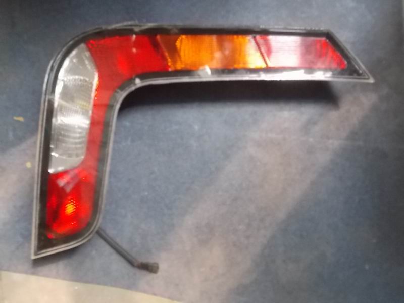 Combined rear taillight HA789 left side