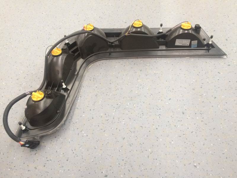 Combined rear taillight HA790 right side-1