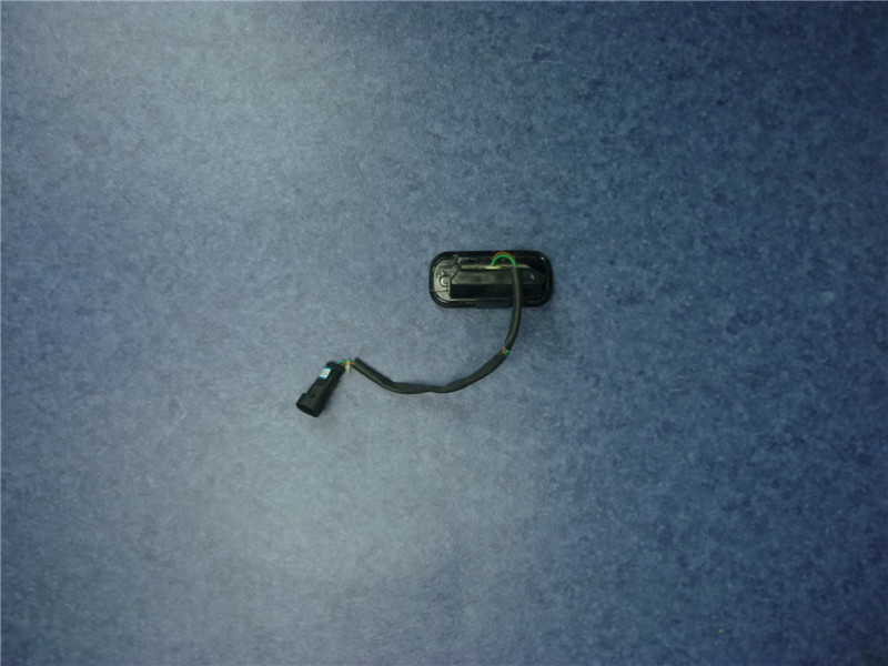 License lamp WG-7 12V-1