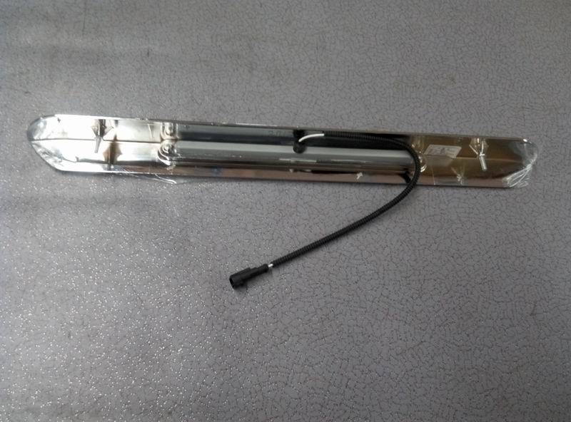 License lamp P336×18 LED