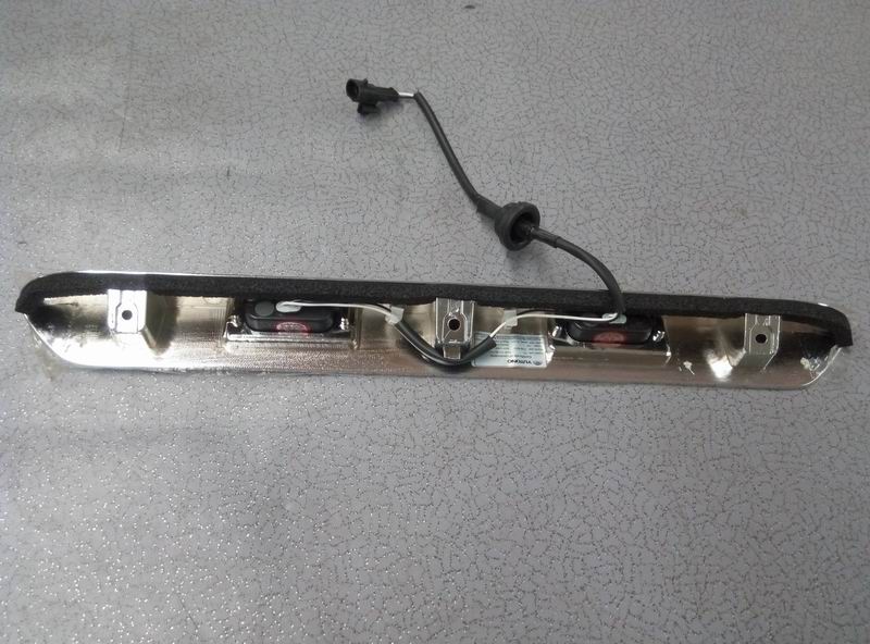 License lamp QT1211 03 LED 12V