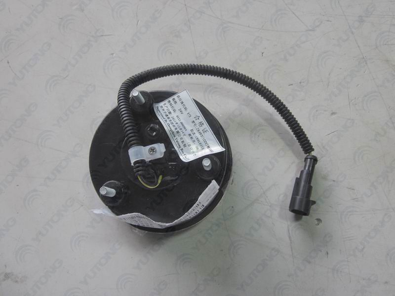 Rear turn signal, ZX493(100E), LED, round, 24V-1