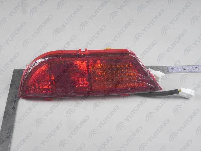 Rear profile light WZ707 bulb left side-3