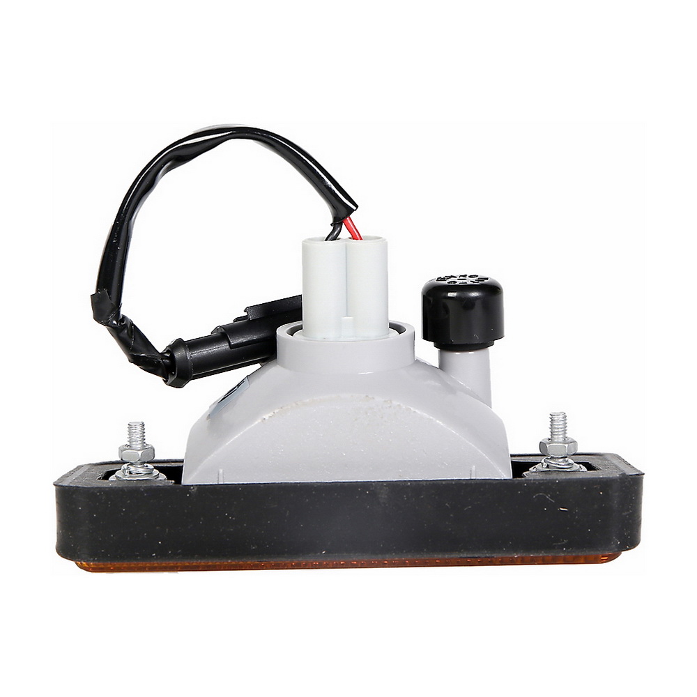 Side sign light, HC108×50, light bulb bolt, rectangle 24V-3