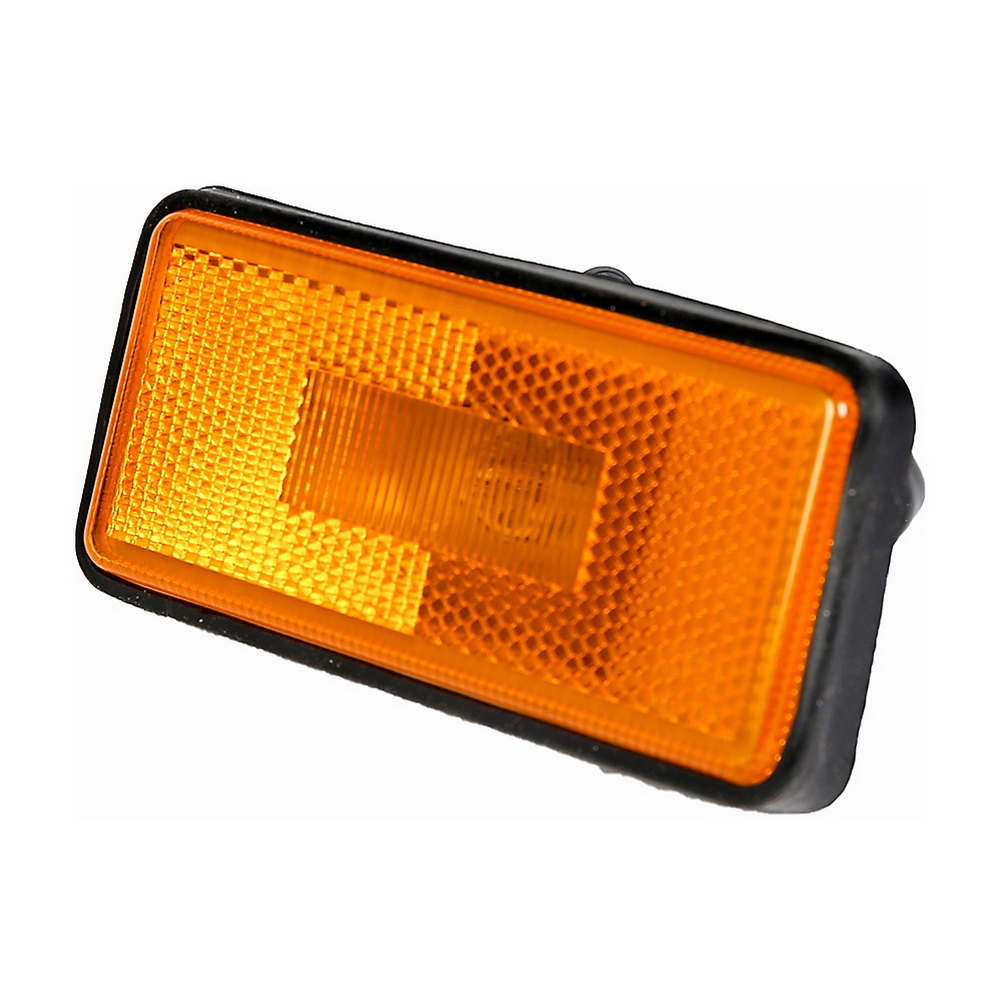 Side sign light, HC108×50, light bulb bolt, rectangle 24V-1