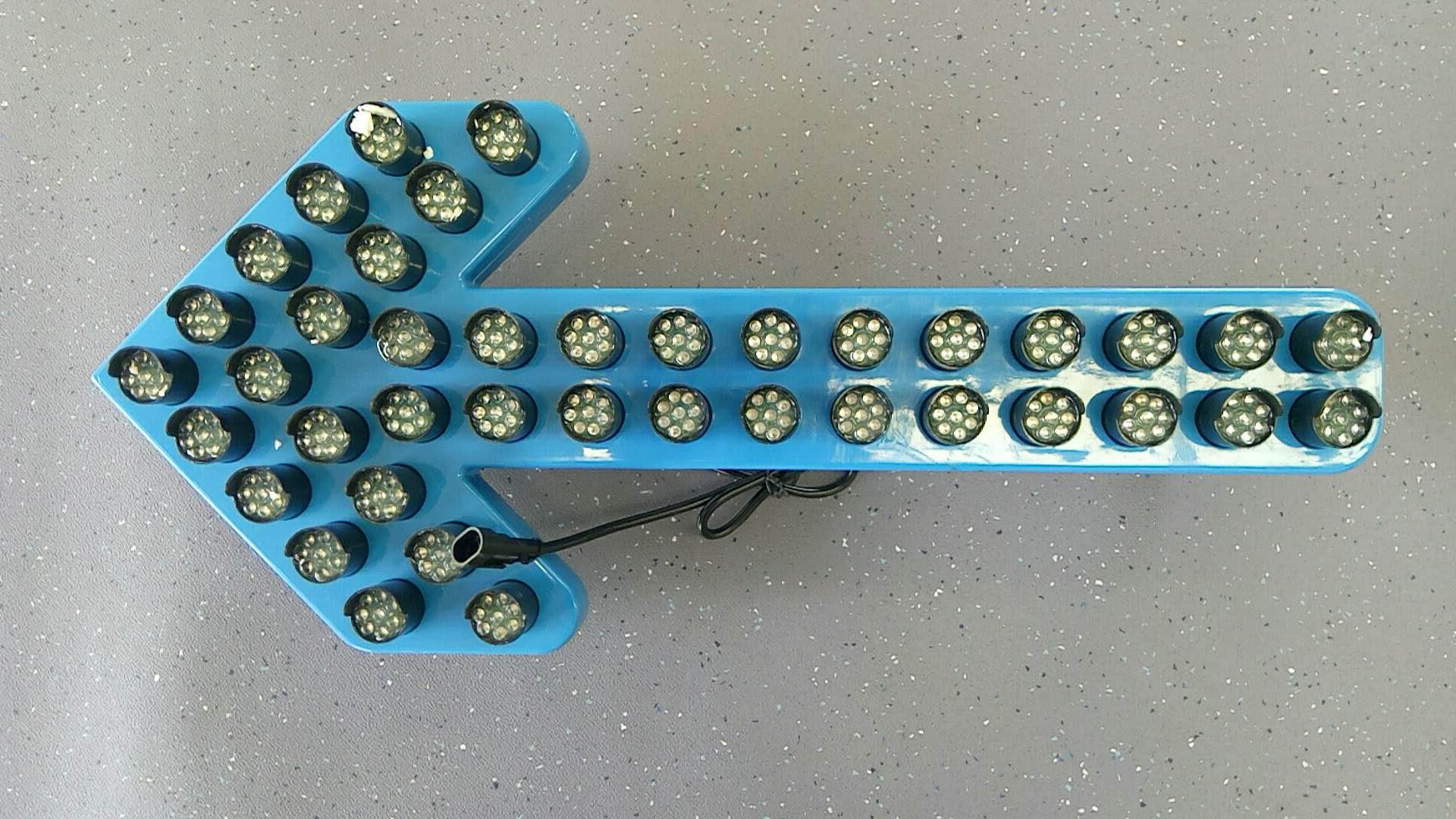 Путеводитель JDX- 1588-24 (округ Колумбия 12V левый)