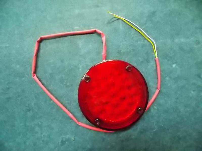 Stop signal arm LED light (24V)