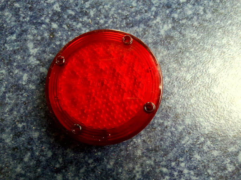 Stop signal arm LED light (24V)