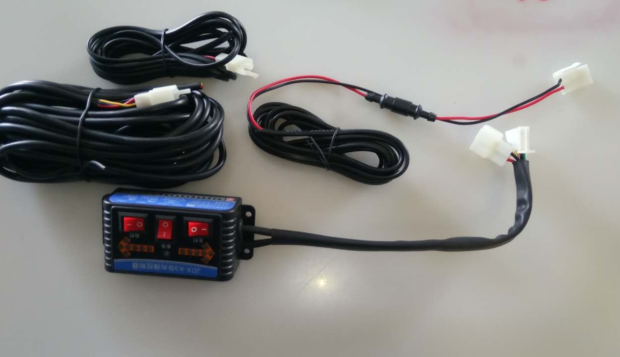 Guide card controller-JDK-K3-24V-1