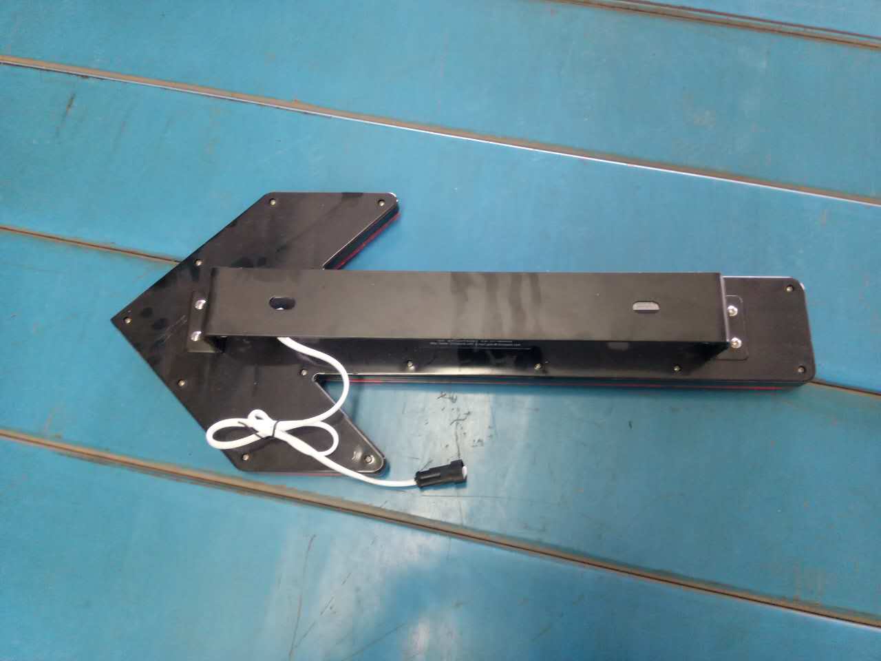 Guide card JDX-1585A-DC24V-right (yellow)-1