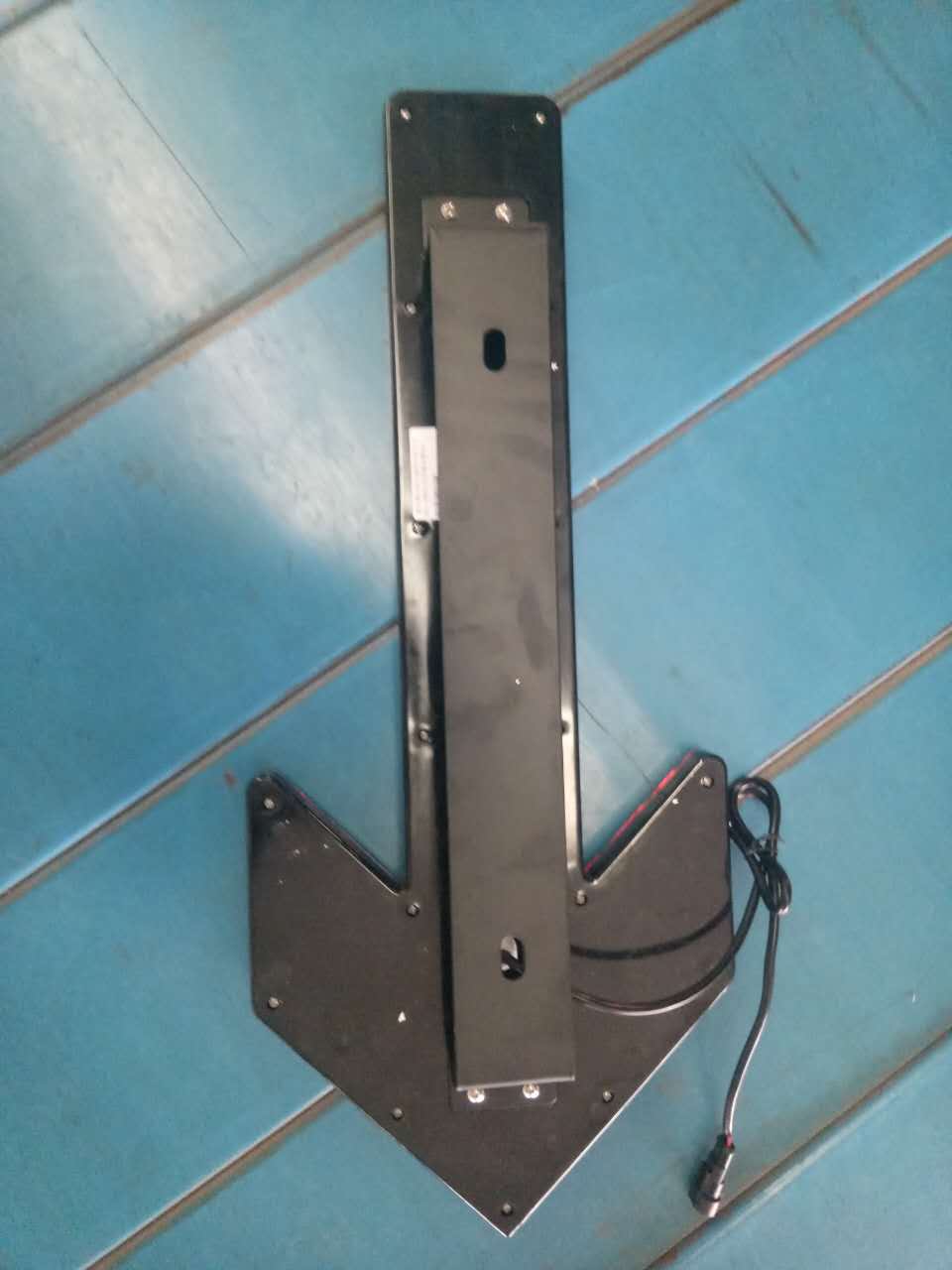 Guide card JDX-1585A-DC24V-left (yellow)-1