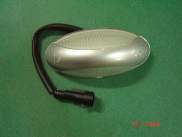 Позиционирующий фонарь QT 949 ВЕЛ