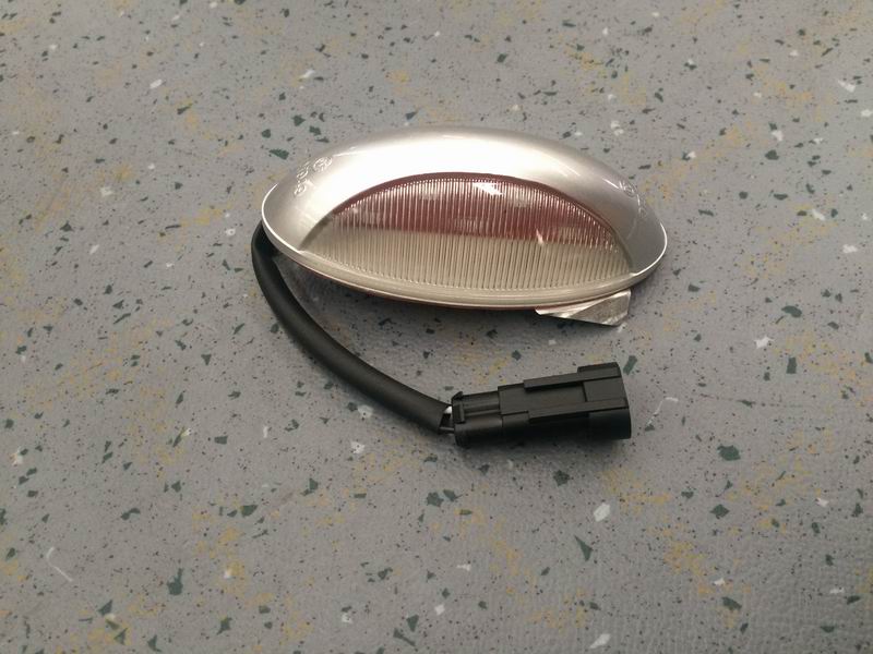 Positioning light QT949 LED-2