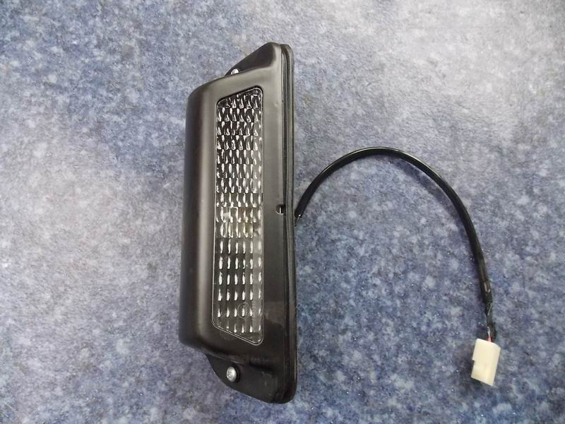 Spotlight outside the door HC 200*78-1