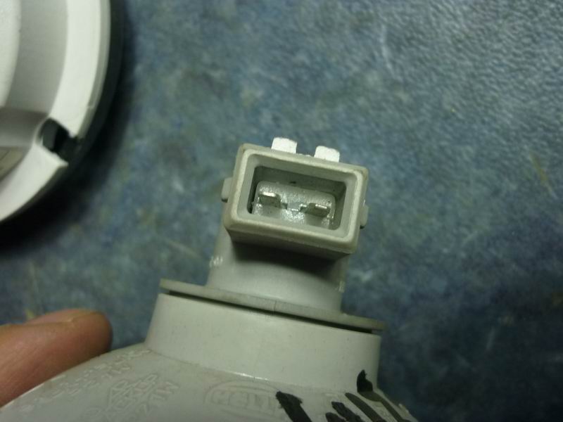 Reversing light, 2ZR 302 252-047, light bulb, round, 24V-1