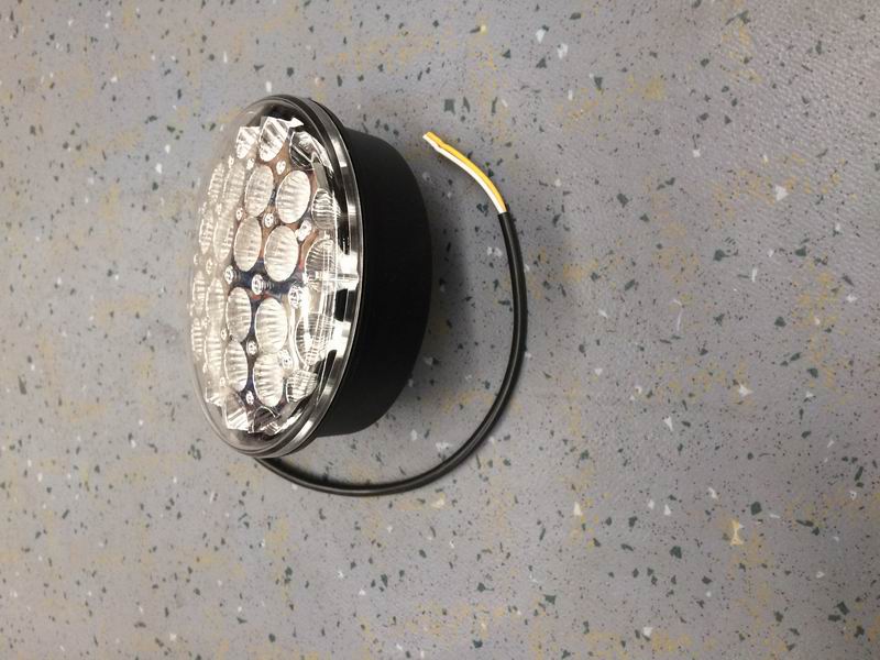 Задний свет, 2ZR344 200-057 , светодиодный, круглый, 24V-1