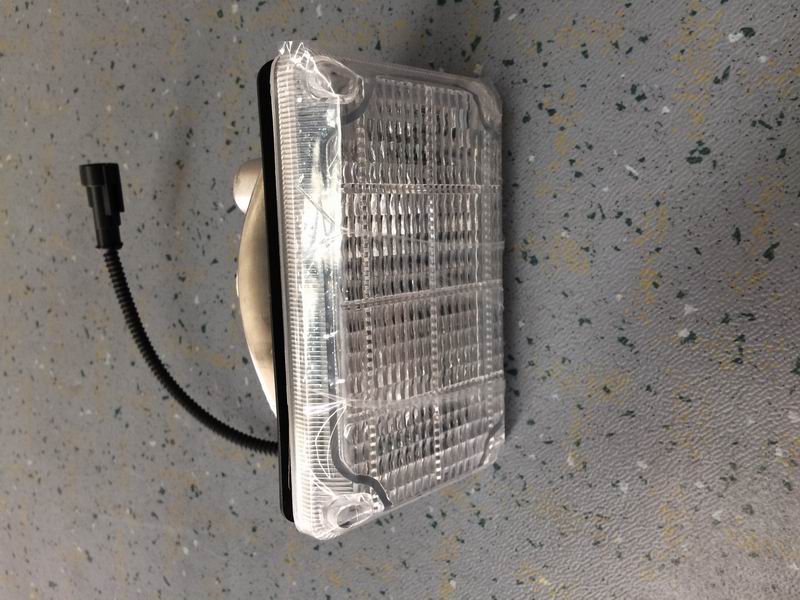 Reversing light, Z-HX160×100, light bulb, square, 24V