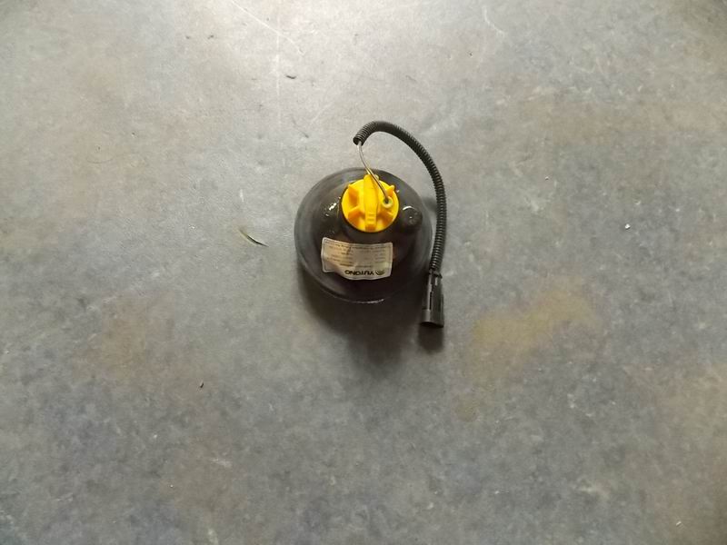 Reversing light, DC1247, light bulb, round, 24V-1