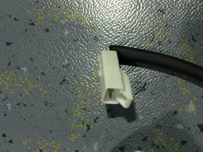 Светильник передний профильный, WG-9, квадратный, светодиодный, зажим