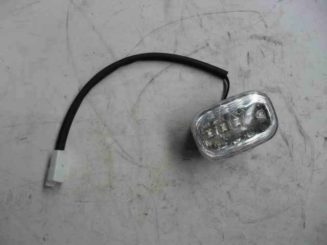 前示廓灯,WG-9,方形,LED,卡扣