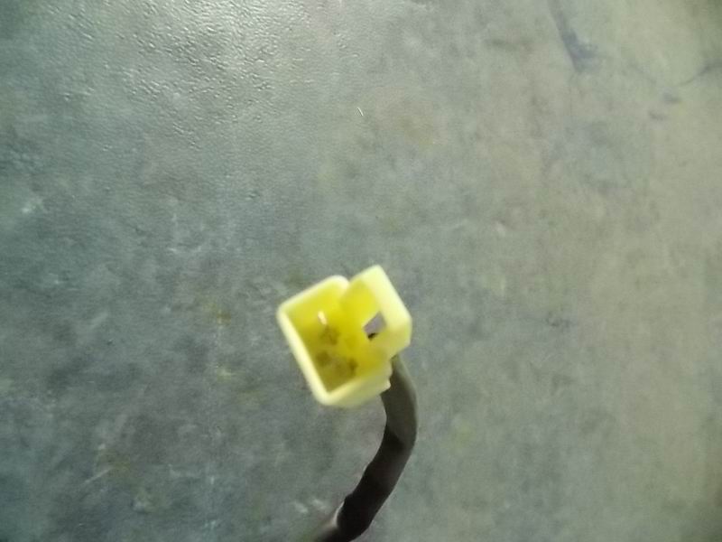 Р 41 Контурный фонарь передний левый (внутренний)-1